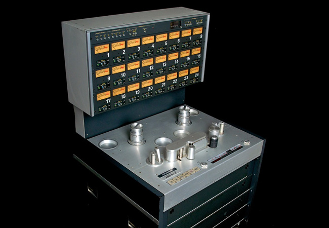 Studer A-800 24 track
