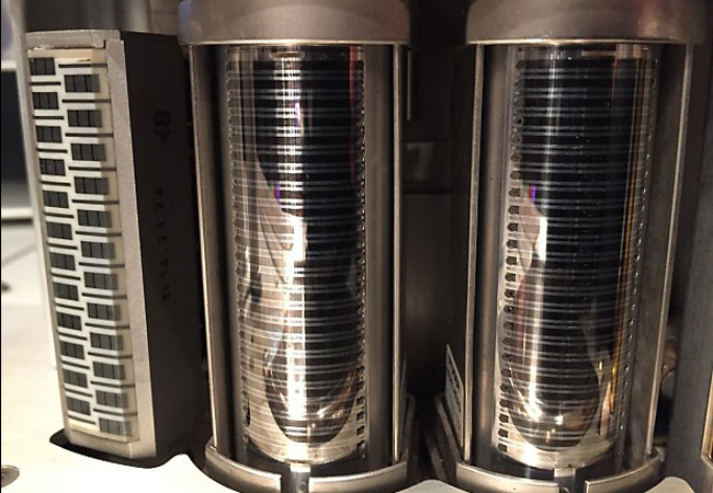 Studer head stack